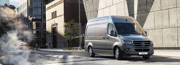 Mercedes Sprinter